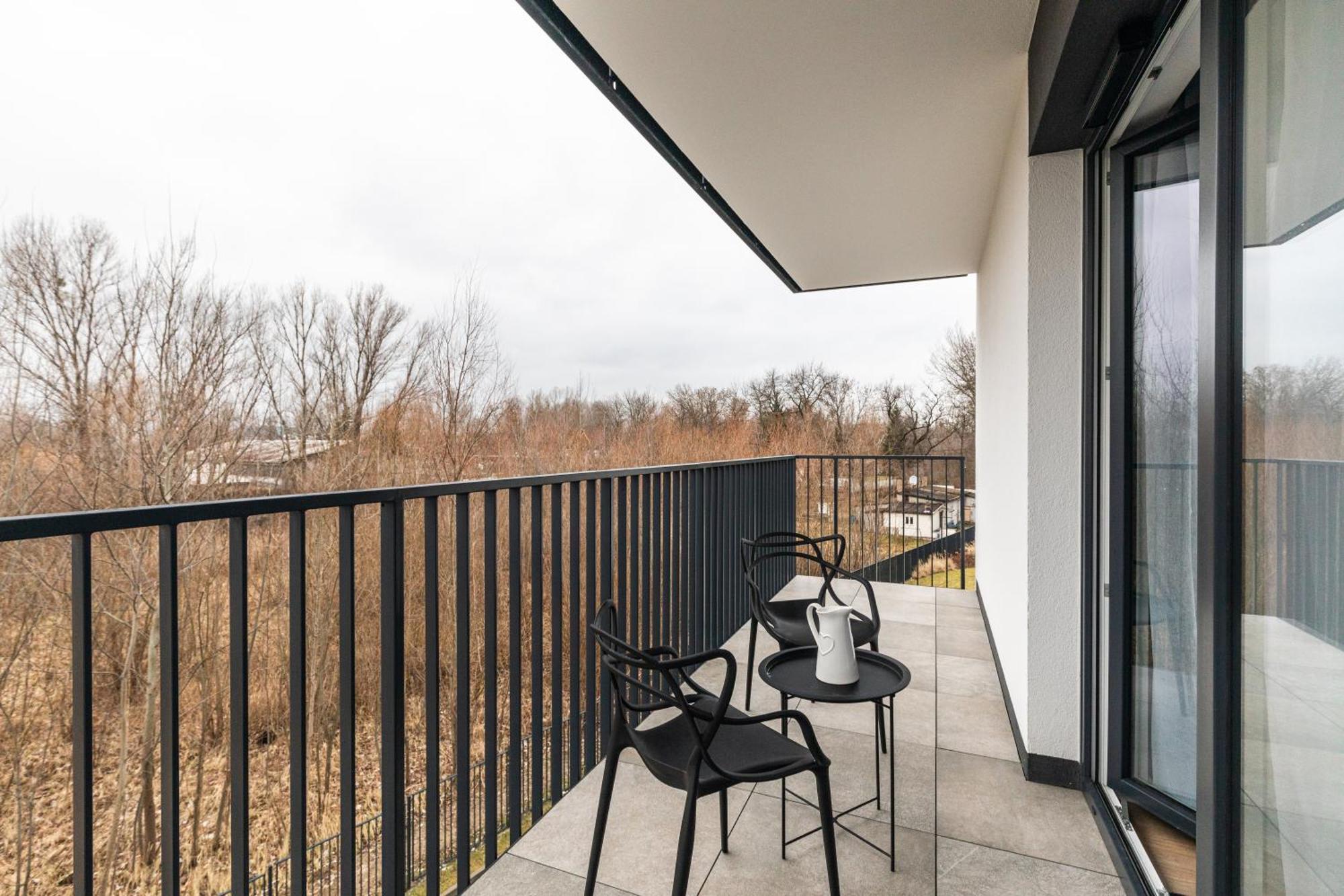 Superapart Nowy Sluzewiec, Next To Chopina Airport, Tor Sluzewiec, Aircondition Warsaw Exterior photo